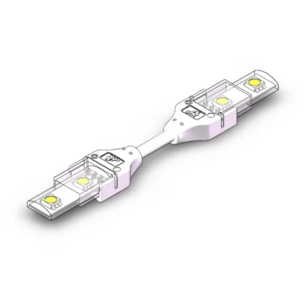 3PIN 10MM Strip to Wire to Strip IP Connector For SMD Waterproof LED Strips
