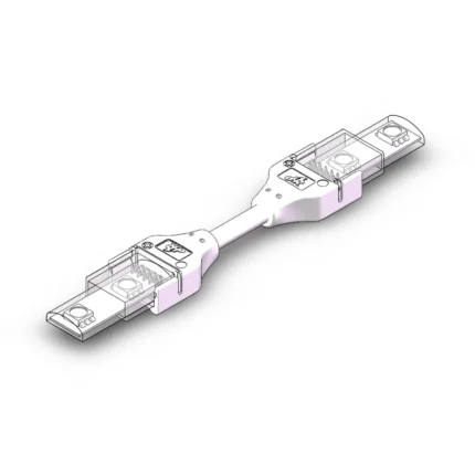 5PIN 10MM Strip to Wire to Strip IP Connector For SMD Waterproof RGBW Light Strips
