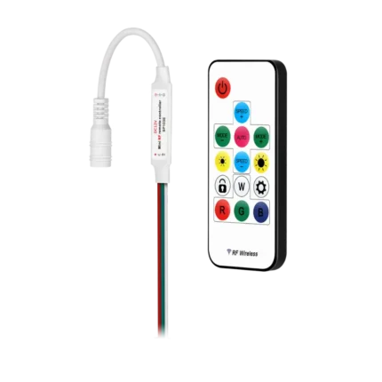 SP103E Mini-RF Remote Controller