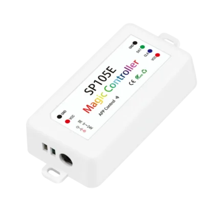 Bluetooth Magic LED Controller SP105E