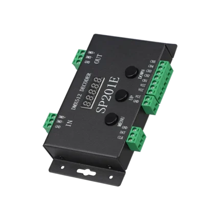 DMX512 Decoder SP201E