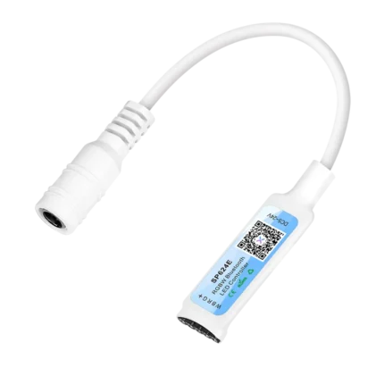 Mini Bluetooth Music RGBW LED Controller 4 Channels