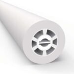 round silicone led channel system