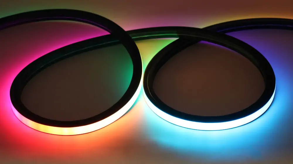 black neon led strip lights (8)