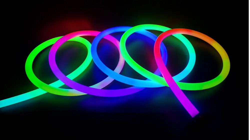 round neon led strip lights (1)