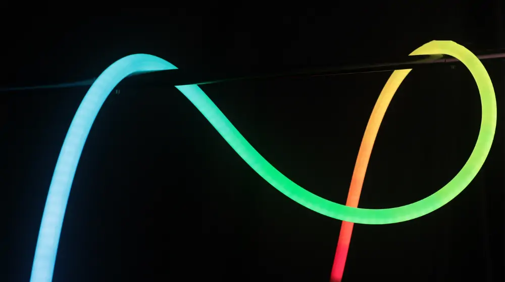 round neon led strip lights (3)