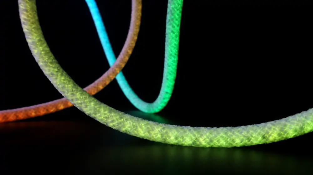 round neon led strip lights (7)