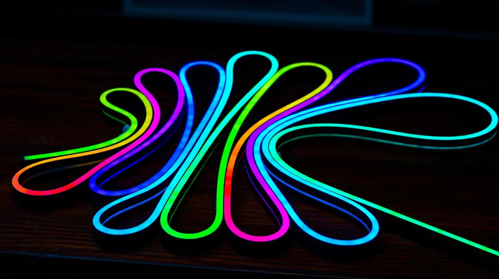 sideview neon led strip lights (10)