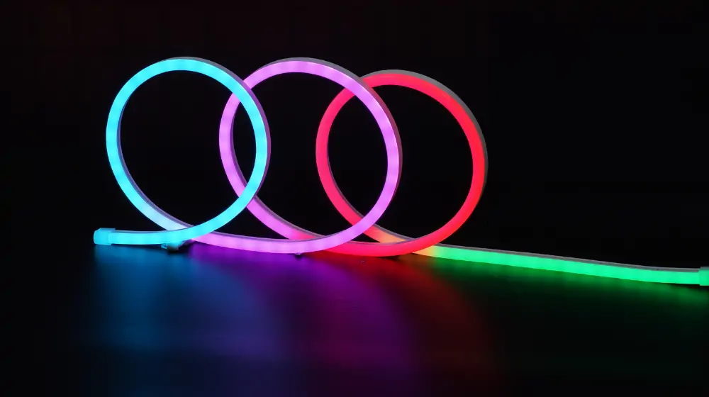 sideview neon led strip lights (2)
