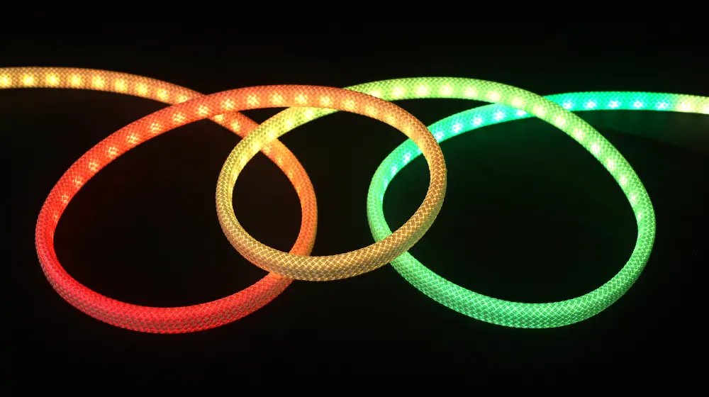 topview neon led strip lights (6)