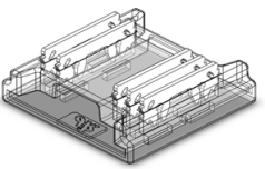 Connector –Strip to Strip (17) Connector –Strip to Strip (17)